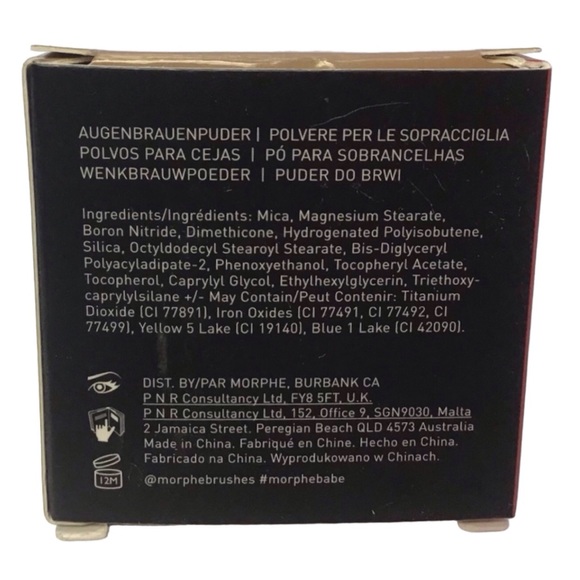 Morphe Brow Powder, Macadamia - Picture 4 of 6